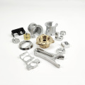 Oem Custom Metal Milling Turning Service Aluminum Cnc Machining Parts